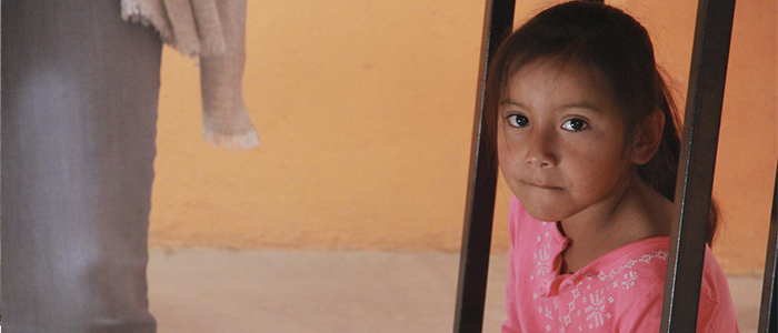 apadrinar a un nino o nina disminuye la violencia en mexico