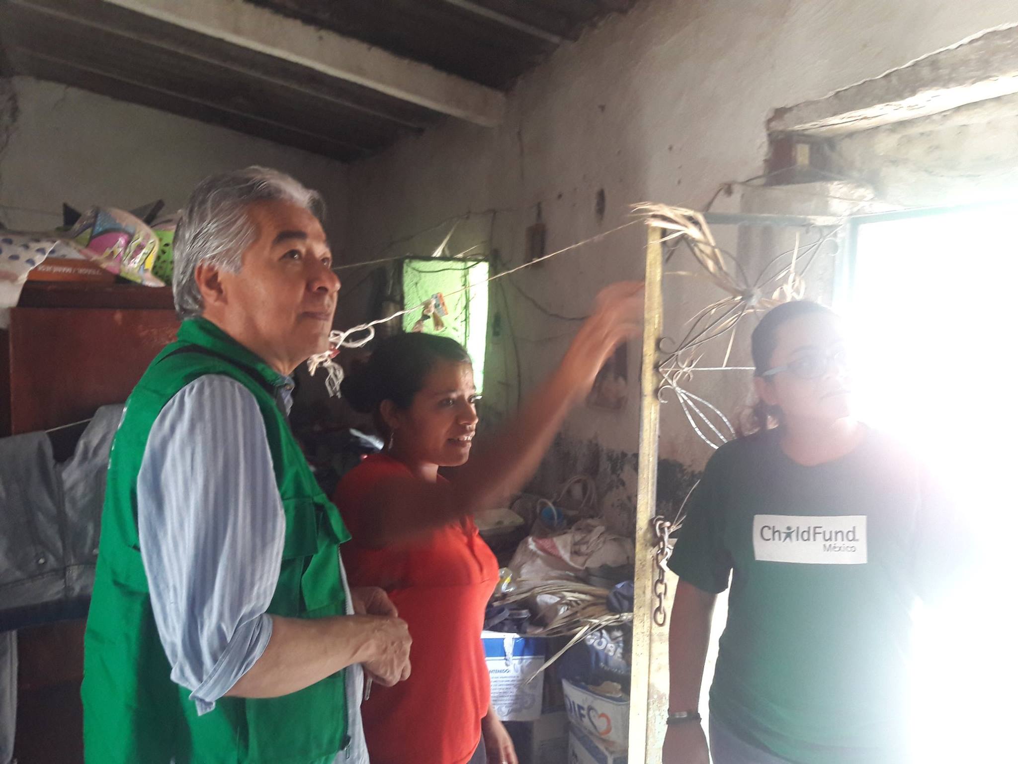 emergencia en la mixteca oaxaquena