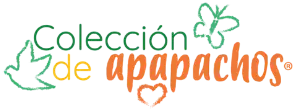 logo colección de apapachos